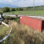 Osmaniye'de TIR Devrildi: Sürücüsü Hayatını Kaybetti !