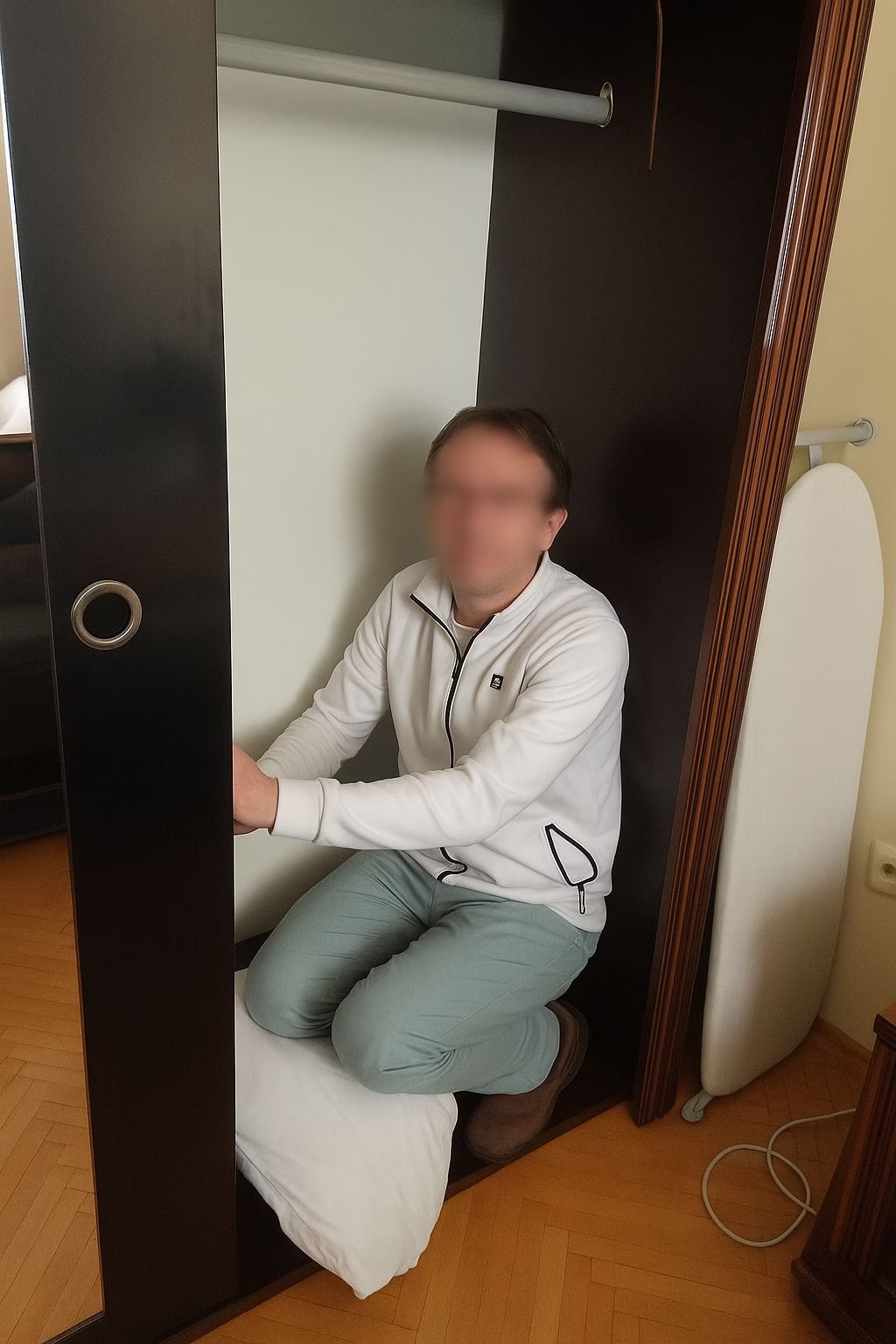 Dolapta Gizlenen 10 Suçtan Aranan Hükümlü Samsun'da Yakalandı