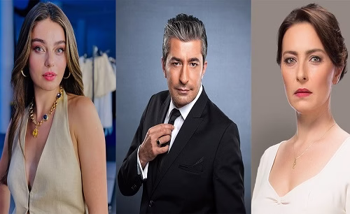 Erkan Petekkaya ve Ayça Bingöl Yıllar Sonra Aynı Filmde: “Al Beni Baba” Geliyor