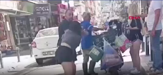 İzmir'de belediye çalışanına saldıran 2 şüpheli tutuklandı