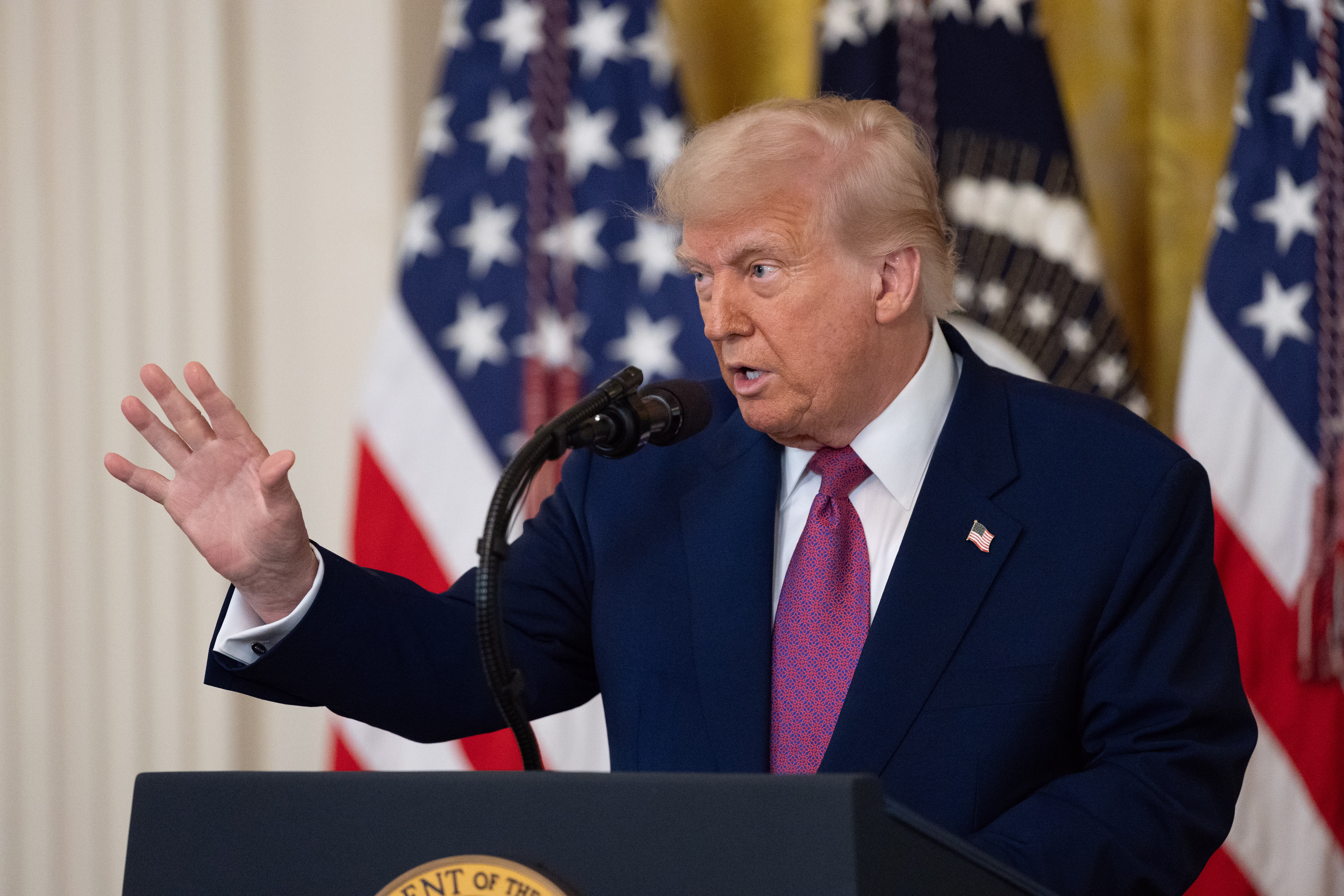 Trump: İran’a Nükleer Anlaşma İçin Fırsatlar Verdik, Ama Cevap Gelmedi