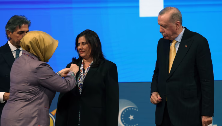 Cumhurbaşkanı Erdoğan: Terörsüz Türkiye'yi gerçeğe dönüştürmekle mükellefiz