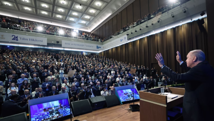 Cumhurbaşkanı Erdoğan: Terörsüz Türkiye'yi gerçeğe dönüştürmekle mükellefiz