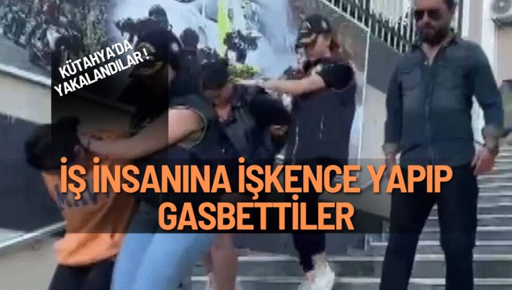 Esenyurt’ta iş insanına gasp ve zorla senet şoku