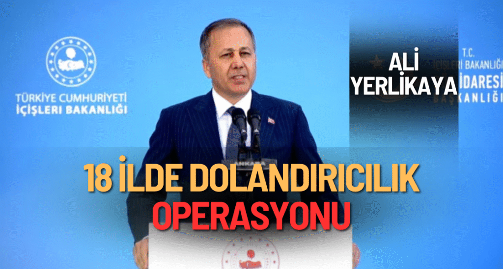 Tekirdağ Merkezli Dolandırıcılık Operasyonu: 41 Tutuklama