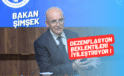 Mehmet Şimşek: Dezenflasyon Beklentileri İyileştiriyor