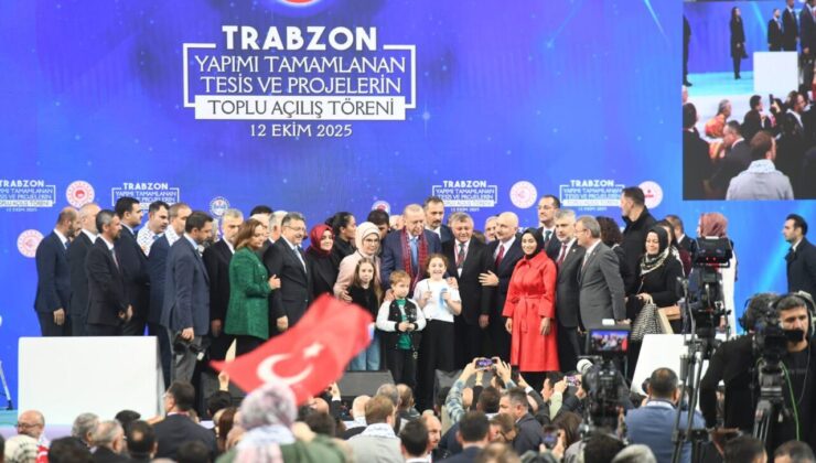 Cumhurbaşkanı Erdoğan: İnsani yardım TIR’larımız da Gazze’ye ulaşmaya başladı