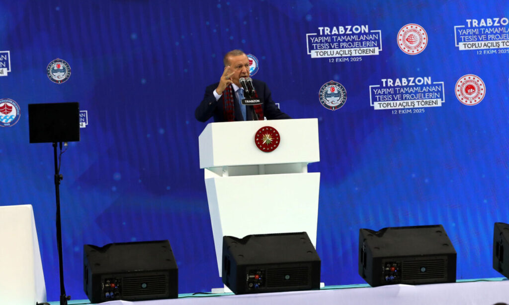 Cumhurbaşkanı Erdoğan: İnsani yardım TIR’larımız da Gazze’ye ulaşmaya başladı