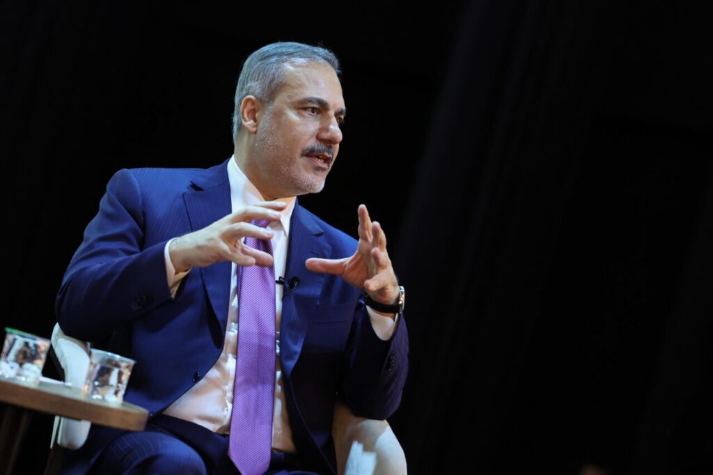 Hakan Fidan: Türkiye, Gazze’de Ateşkesi Sahada Takip Edecek