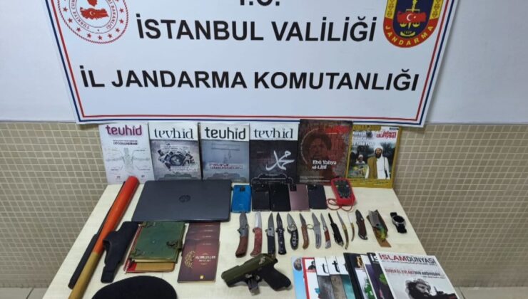 Uyuşturucu Operasyonunda 19 Gözaltı