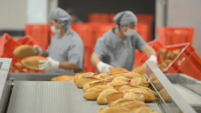 Çorum Belediyesi Halk Ekmek Fabrikası, 2025 yılında 13,3 milyon ekmek