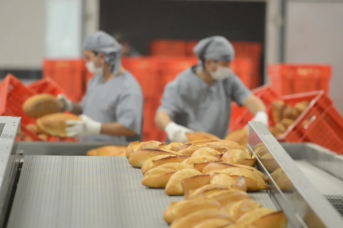 Çorum Belediyesi Halk Ekmek Fabrikası, 2025 yılında 13,3 milyon ekmek