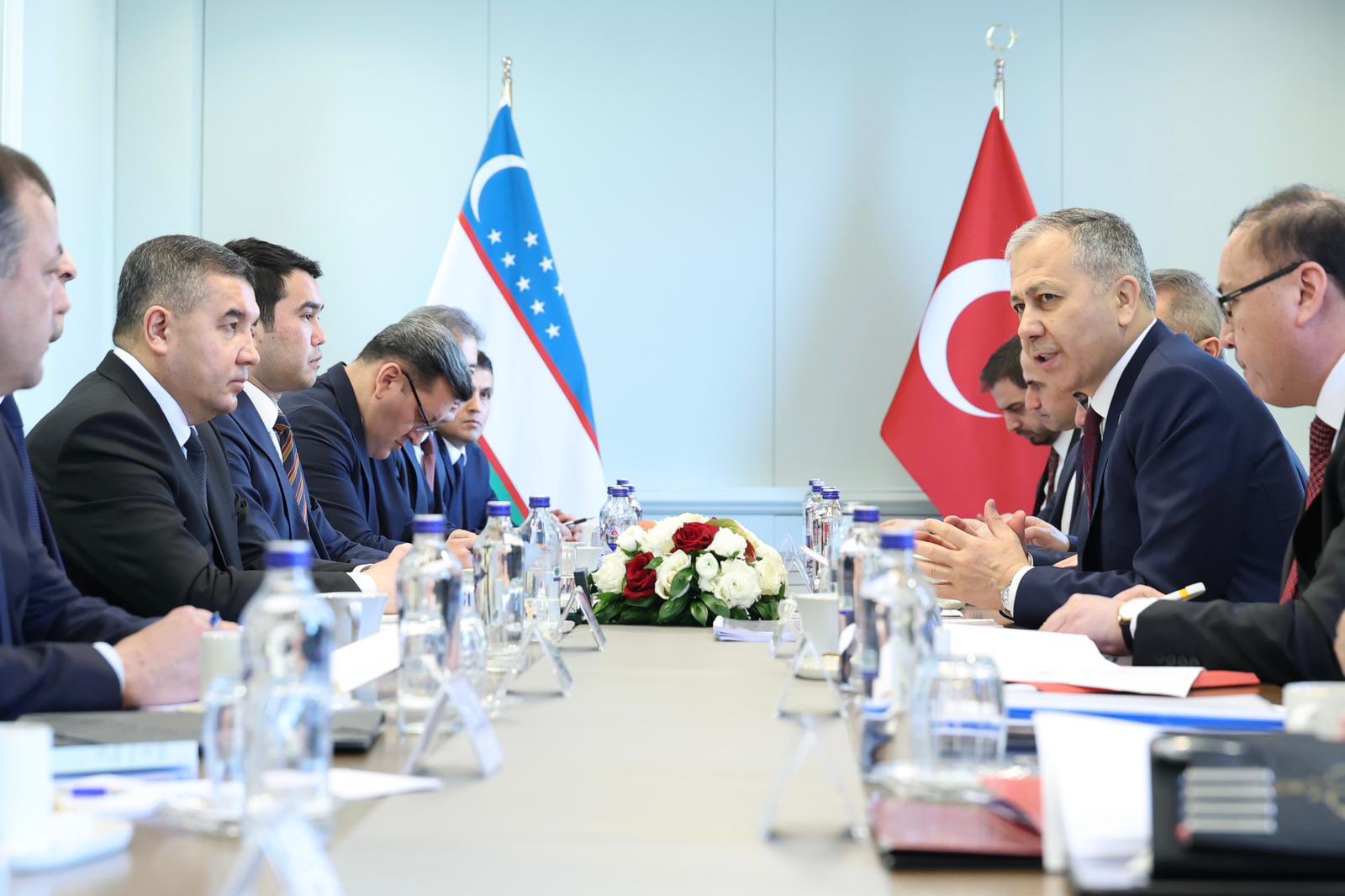 Türkiye–Özbekistan Güvenlik İş Birliği Güçleniyor