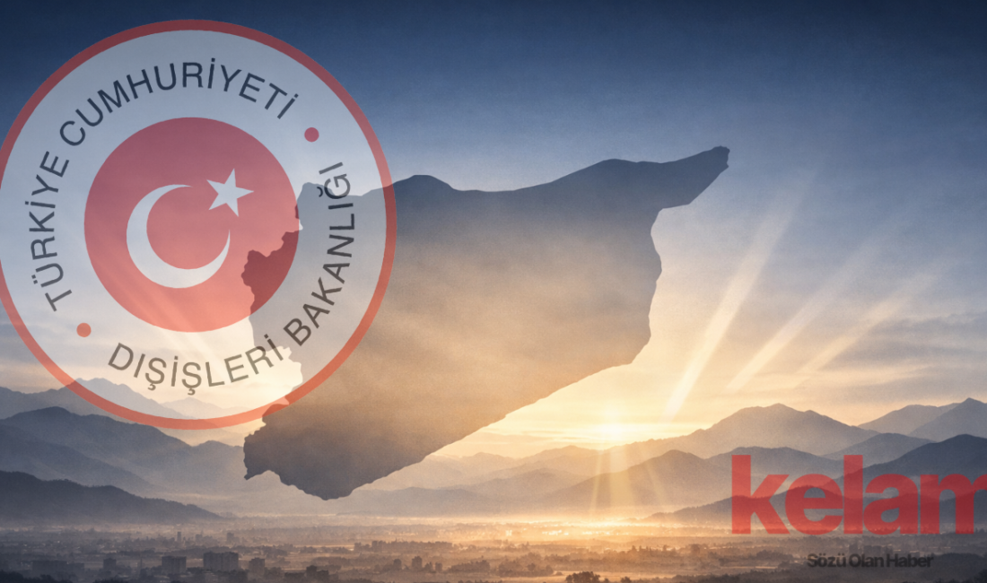 Dışişleri Bakanlığı, Suriye’de ilan edilen Ateşkes ve Tam Entegrasyon Anlaşması’nın