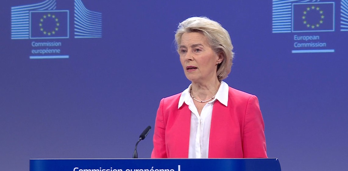 AB’den Grönland ve Danimarka’ya Net Destek AB Komisyonu Başkanı Ursula von der Leyen, NATO ve Avrupa