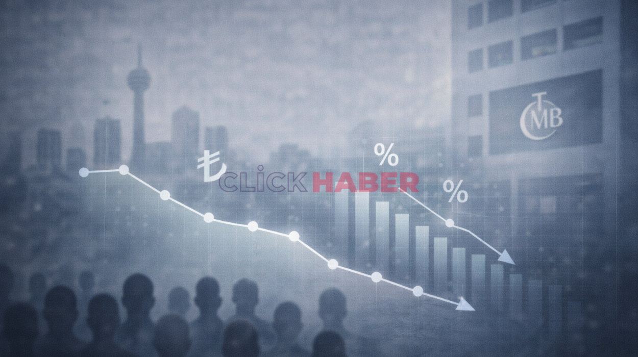 Merkez Bankası 2026 yılına ilişkin ilk Enflasyon Raporu’nu yayımladı. Yıl