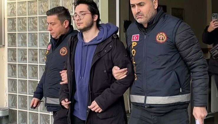 Aydın’da Cumhurbaşkanına Hakaretten Üniversite Öğrencisi Tutuklandı