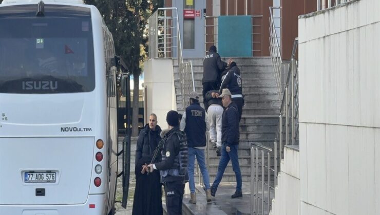 Yalova’daki DEAŞ Operasyonunda 26 Tutuklama