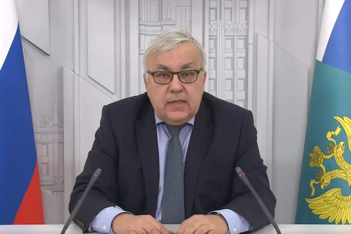 Rusya’dan Türkiye’ye Yeni Büyükelçi Kararı Rusya Devlet Başkanı Vladimir Putin’in imzaladığı kararnameyle Sergey Vershinin, Rusya’nın