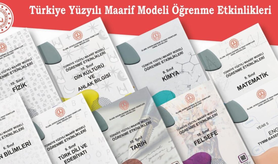 Türkiye Yüzyılı Maarif Modeli doğrultusunda ortaokul 5 ve 6’ncı sınıf