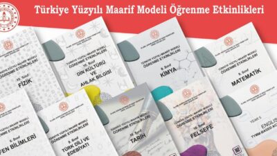 Türkiye Yüzyılı Maarif Modeli doğrultusunda ortaokul 5 ve 6’ncı sınıf