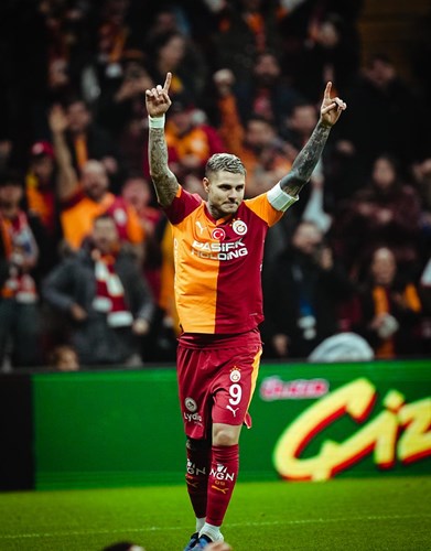 Galatasaray, Trendyol Süper Lig’in 22. haftasında Eyüpspor’u 5-1 mağlup etti.