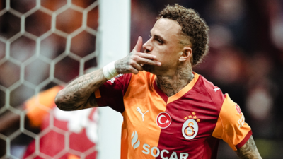Galatasaray, Şampiyonlar Ligi Play-Off ilk maçında Juventus’u 5-2 mağlup ederek
