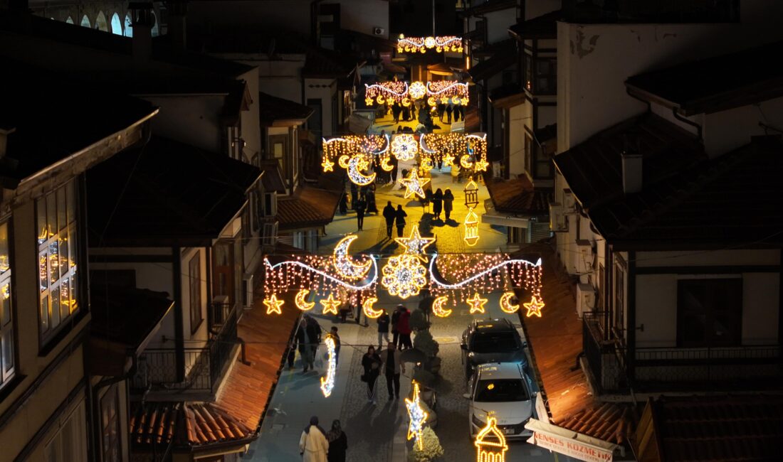 Konya Büyükşehir Belediye Başkanı Uğur İbrahim Altay, Ramazan ayında şehir