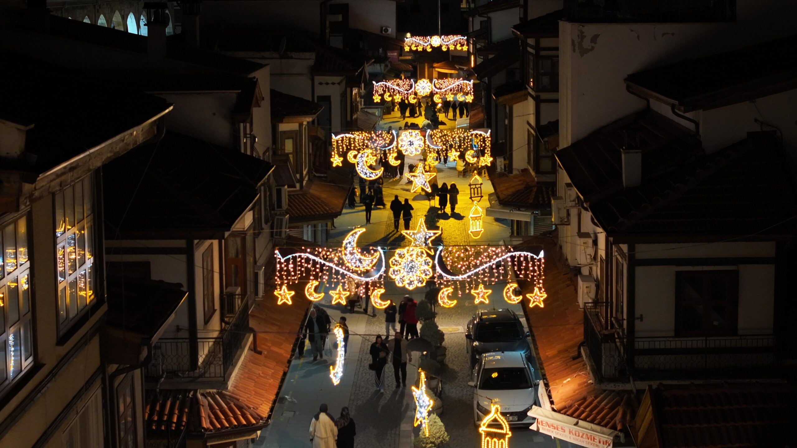Konya Büyükşehir Belediye Başkanı Uğur İbrahim Altay, Ramazan ayında şehir