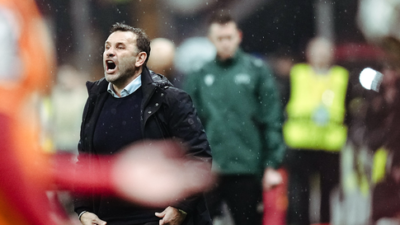 Galatasaray Teknik Direktörü Okan Buruk, Juventus’u 5-2 mağlup ettikleri maçın