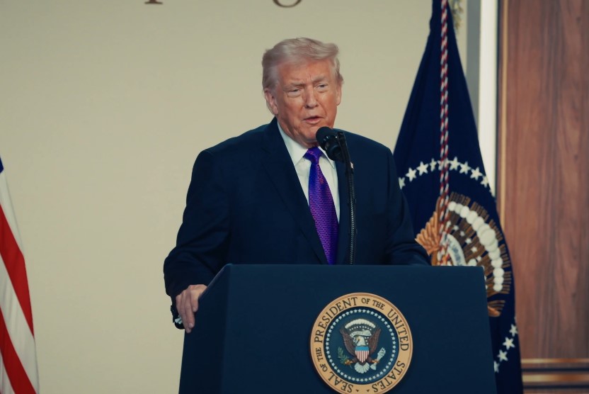 ABD Başkanı Donald Trump, Gazze’de kalıcı barış hedefiyle kurulan Barış