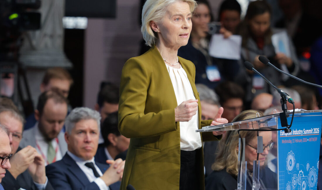 Von der Leyen’den Rusya’ya Yeni Yaptırım Mesajı AB Komisyonu Başkanı Ursula von der Leyen, ABD’li senatörlerle yaptığı