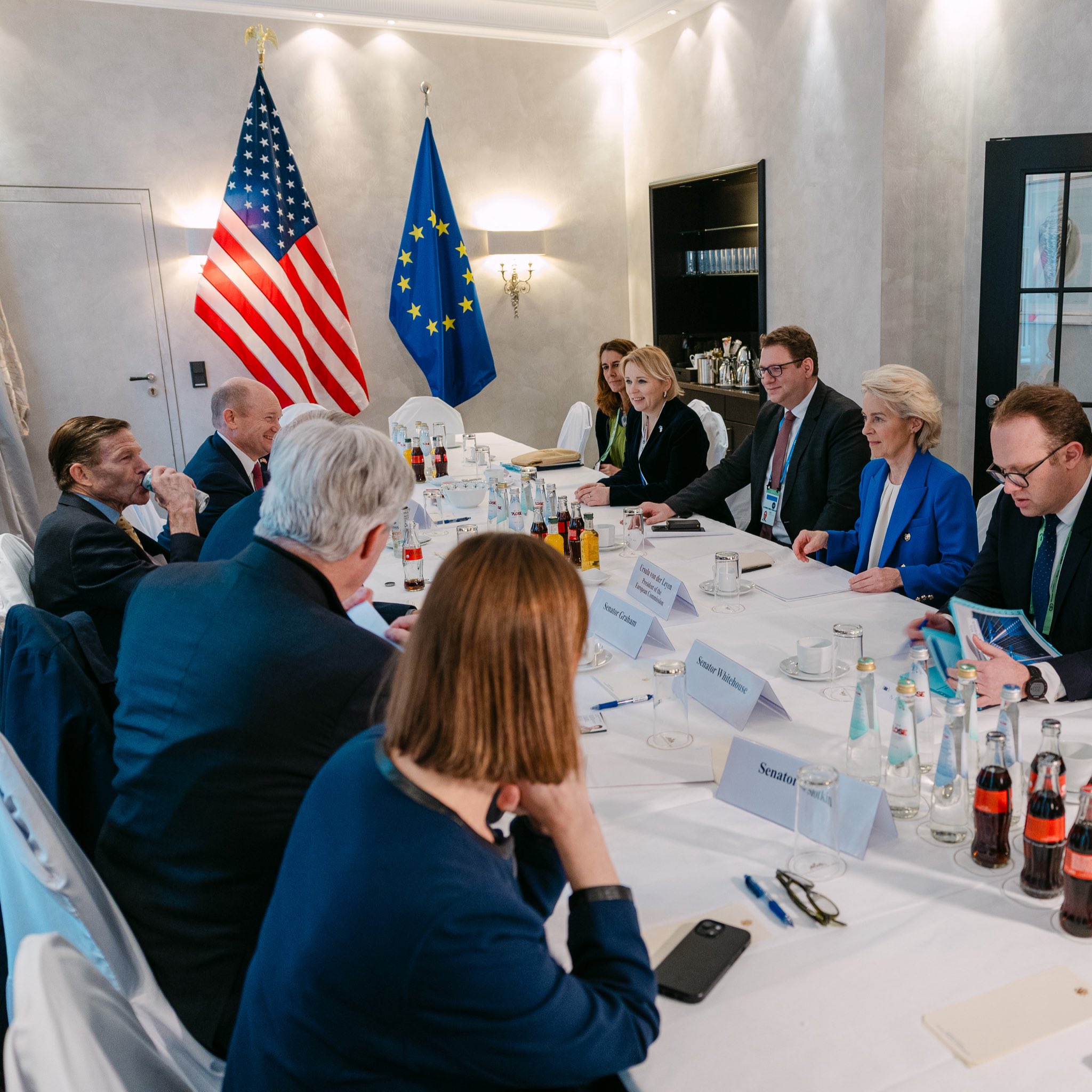 Von der Leyen’den Rusya’ya Yeni Yaptirim Mesaji (2)