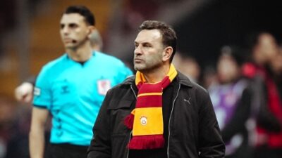 Galatasaray Teknik Direktörü Okan Buruk, 5-1’lik Eyüpspor galibiyetinin ardından konuştu.