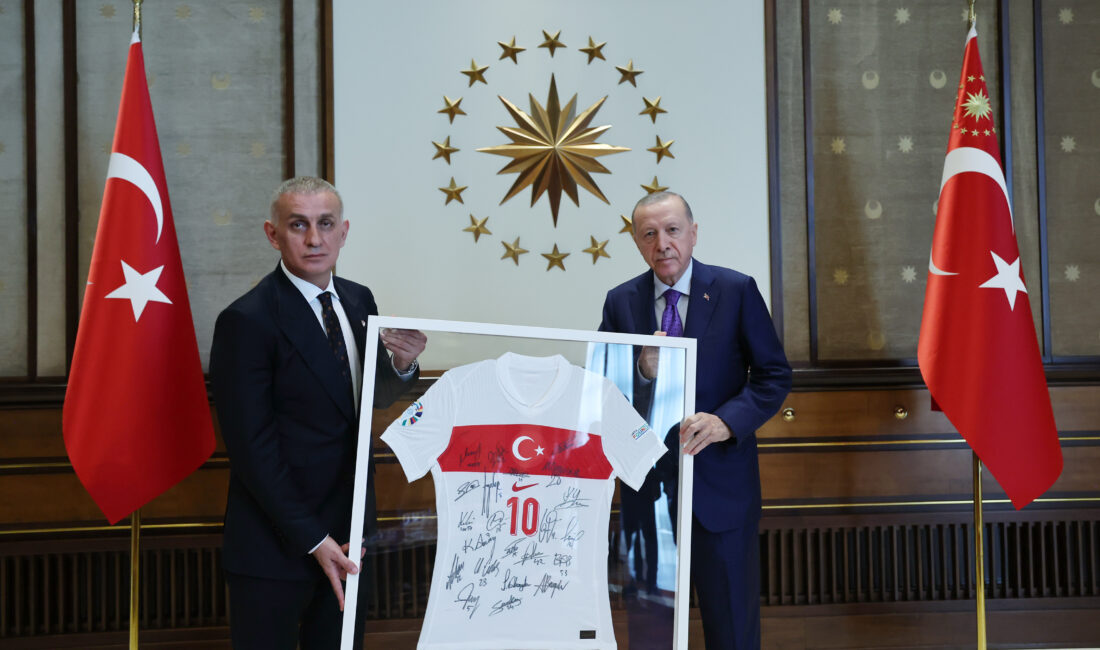 Türkiye Futbol Federasyonu, Cumhurbaşkanı Recep Tayyip Erdoğan’ın 72’nci yaş gününü