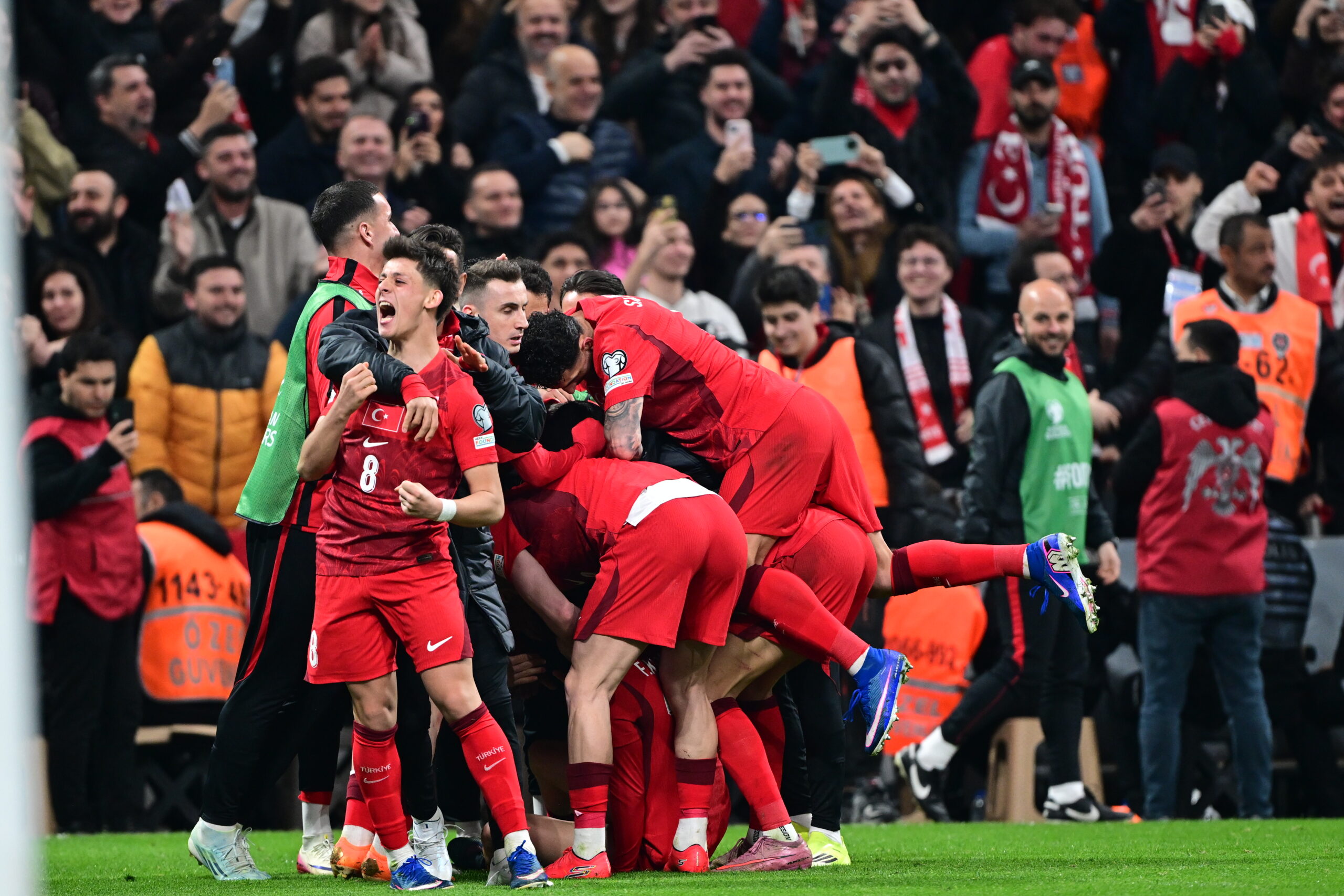 Milliler Finalde! Türkiye Romanya’yı 1-0 Yendi