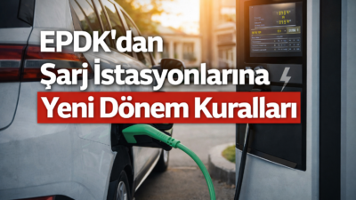 EPDK’nın yeni düzenlemesiyle elektrikli araç şarj hizmetlerinde önemli değişiklikler yürürlüğe