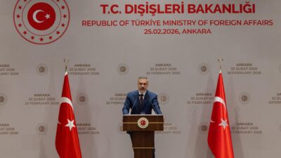 Dışişleri Bakanı Hakan Fidan, Türkiye’nin dış politikada bağımsız ve stratejik