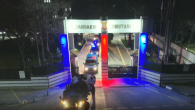 Türkiye genelinde 24 ilde DEAŞ’a yönelik düzenlenen operasyonlarda 88 şüpheli