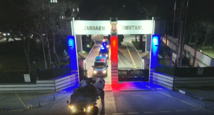 Türkiye genelinde 24 ilde DEAŞ’a yönelik düzenlenen operasyonlarda 88 şüpheli