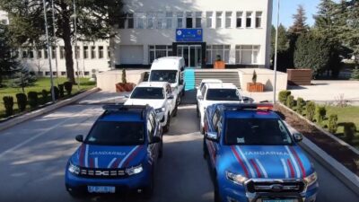 İçişleri Bakanlığı, 32 ilde FETÖ’ye yönelik geniş çaplı operasyon düzenlendiğini